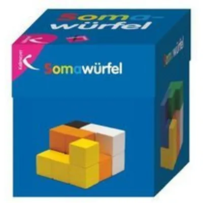 Produktbild von Somawürfel