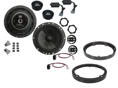Produktbild von JBL Lautsprecher für Mercedes Sprinter W906 Baujahr 2006 – 2018 Tür vorne 720 Watt
