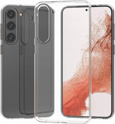Immagine prodotto di Ultra chiaro 0.5Mm Samsung Galaxy S23 sottile caso trasparente
