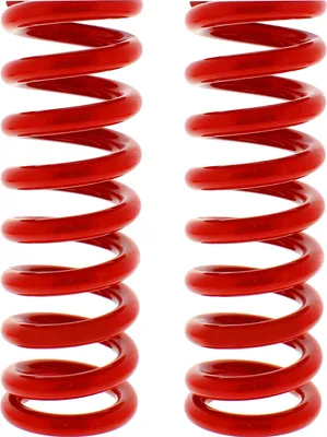 Produktbild von Stoßdämpferfedern YSS 2 Stück rot 46I30-50S220A5