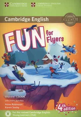 Image de Fun for Flyers, Student's Book