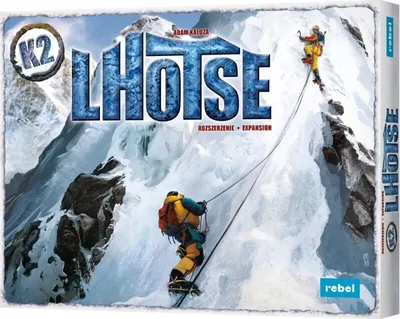 Image de Jeu K2 : Lothse