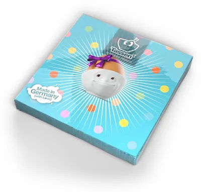 Produktbild von Servietten Kinner Geburtstag (Blau) - FIFTYEIGHT - T042301