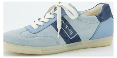 Produktbild von Paul Green Sneaker Low Damen 32313737383634 Blau 42 EU