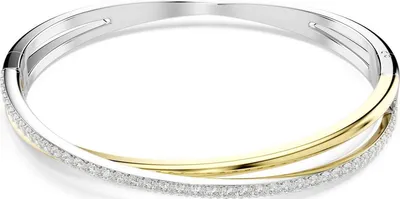 Produktbild von Swarovski Hyperbola Armreif 5689722-h Damenarmband, Armbandumfang:17cm