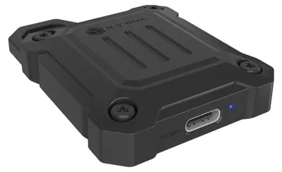 Produktbild von ICY BOX IB-1601MP-CU31 Mini M.2 NVMe SSD Gehäuse