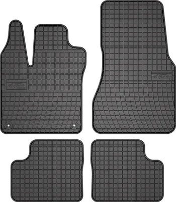 Immagine prodotto di Tappetini In Gomma Per Renault Twingo 2014-