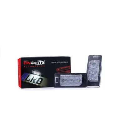 Produktbild von EINPARTS Kennzeichenbeleuchtung EP100OE für BMW 3 Touring (E91) 5 Touring (F11)