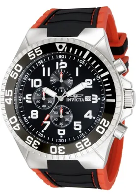 Image de Invicta Pro Diver 12412 Montre homme à quartz - 52 mm