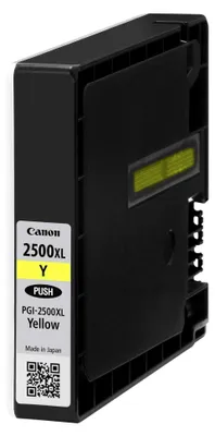 Obrázok produktu pre Canon PGI-2500XL Y Tlačová kazeta žltá