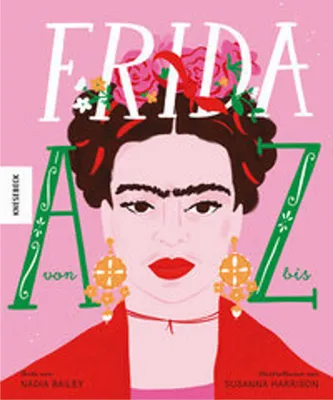 Immagine prodotto di Frida von A bis Z