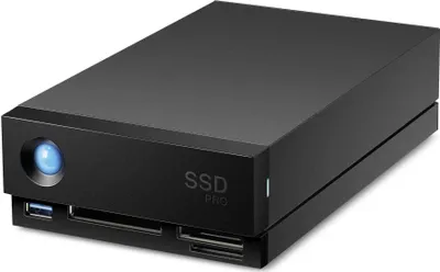 LaCie 1big SSD Pro           4TB Thunderbolt 3