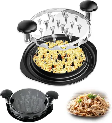 Zdjęcie produktu dla Nóż do warzyw - Tworzywo sztuczne - Odporny na temperaturę do 180°C - Można myć w zmywarce - Przezroczysty