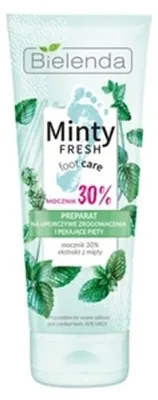 Produktbild von Bielenda Präparat gegen hartnäckige Hornhaut und rissige Fersen 75 ml