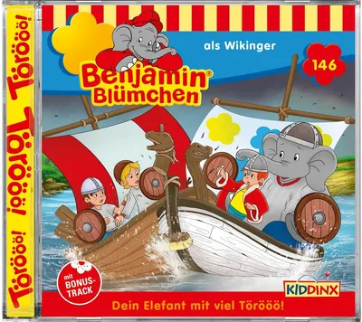 Produktbild von Folge 146:Die Wikinger