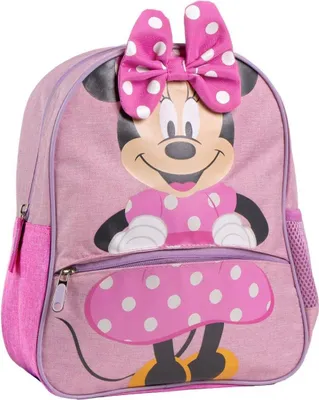 Produktbild von Disney Minnie Mouse Freizeittasche Rucksack für Kinder