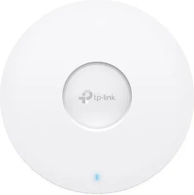 Obrázek produktu pro Dvoupásmový přístupový bod WiFi 6 s technologií Mesh, WPA3 a Omada Controller