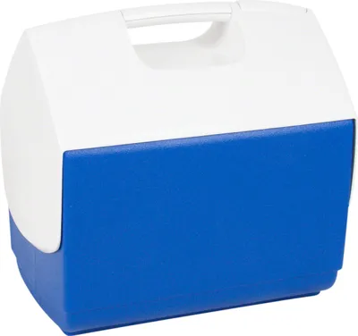 Produktbild von Eisbox groß, Kühlbox, Kühltasche, Eiskoffer, Erste Hilfe, Fußball, 15,2 l
