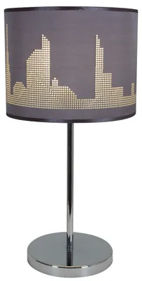 Obrázok produktu pre Stolná lampa "MANHATTEN", výška: 53 cm