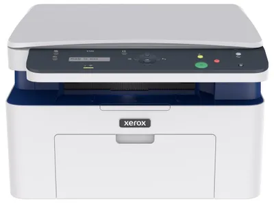 Obrázok produktu pre Xerox B105, Laser, Čiernobiela tlač, 1200 x 1200 DPI, A4, Priama tlač, Čierna, Biela
