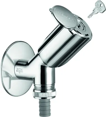 Produktbild von Schell 033870699 Geräteschrägsitzventil SECUR