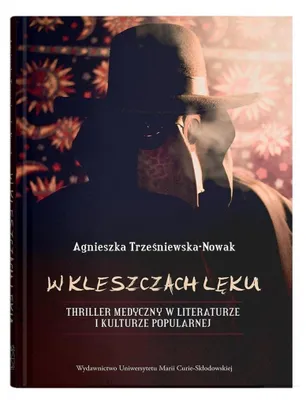 Produktbild von W kleszczach lęku - Thriller medyczny w literaturze