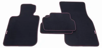 Produktbild von Union Jack Auto Fußmatten passend für Mini 3 III F56 ab Bj. 2014-03/2024