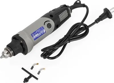 Zdjęcie produktu dla Zestaw szlifierek elektrycznych – 400 W – 6 prędkości – do cięcia i szlifowania – 220 V