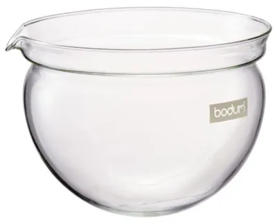 Produktbild von Bodum Ersatzglas für Teekanne Ersatzteil Chambord Borosilikatglas 1,3 L. 1915-10
