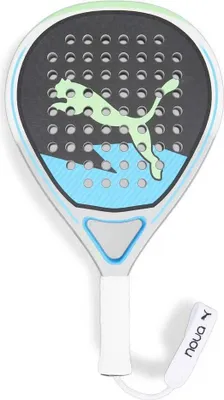 Produktbild von Puma Nova Padel Elite Hyb - puma black-luminous blue-glaci, Größe:-