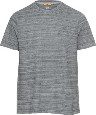 Produktbild von T-Shirt 1/2 43 Stone Blue Größe L