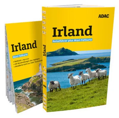 Image de ADAC Reiseführer plus Irland