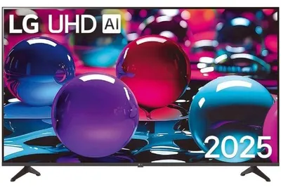Image de LG 65UA73006LA - TV LED 65 (164 cm) - 4K UHD 3840x2160 - HDR - Smart TV - 3xHDMI 2.0 - WiFi