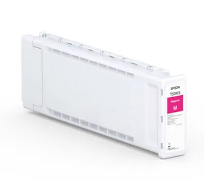 Produktbild von Epson UltraChrome XD3, Magenta, Tinte auf Pigmentbasis, 700 ml, 1 Stück(e), Einzelpackung