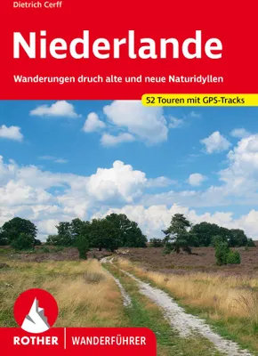 Produktbild von ROTHER Wanderführer Niederlande