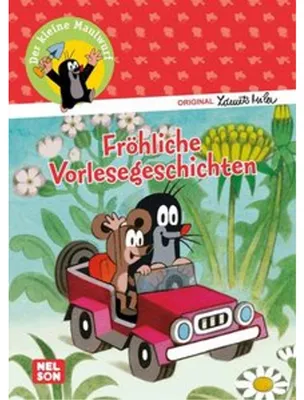 Obrázok produktu pre Der kleine Maulwurf: Fröhliche Vorlesegeschichten