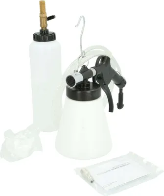 Zdjęcie produktu dla 6-częściowy odpowietrznik hamulca pneumatycznego BRILLIANT TOOLS - BT701200