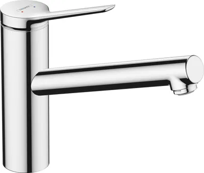 Obrázek produktu pro Hansgrohe jednopáková kuchyňská baterie 150, Zesis M33 E, 1jet, chrom, 1 ks.