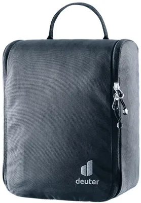 Produktbild von Deuter Wash Center II Reisekosmetiktasche, schwarz
