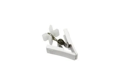 Produktbild von Gardinia Home Decor X glider with clip, Weiß