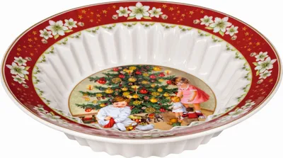 Produktbild von Villeroy & Boch Toy's Fantasy Schale klein spielende Kinder 17 cm
