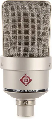 Produktbild von Neumann Tlm 103, Bühnen-/Auftrittsmikrofon, 20 - 20000 Hz, 50 Ohm, 23 mV/Pa, Kardioide, Kabelgebunden