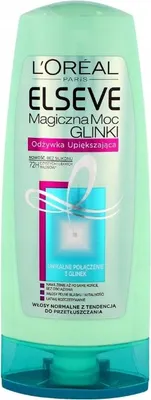 Image de Après-shampooing fortifiant à l'argile Elseve, 200 ml