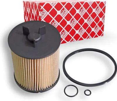 Produktbild von Kraftstofffilter FEBI BILSTEIN 109599 für AUDI A2 (8Z0) Filtereinsatz