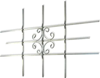 Productafbeelding van vidaXL Raamrooster, 69x114 cm