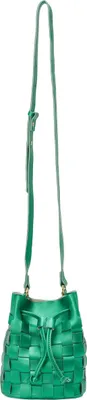 Produktbild von FENIA damen eimertasche - grün, onesize