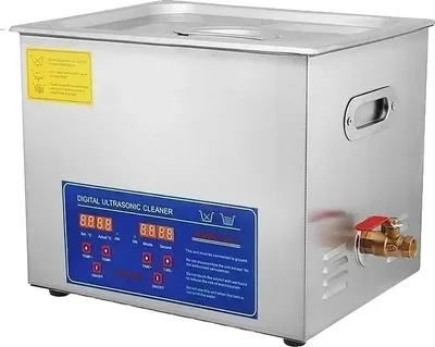 Obrázok produktu pre Ultrazvuková čistička, technológia hĺbkového čistenia, užívateľsky prívetivý dizajn, 15L-360W
