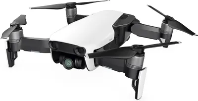 Produktbild von DJI Mavic Air, Quadrocopter, Farbe: Arctic White