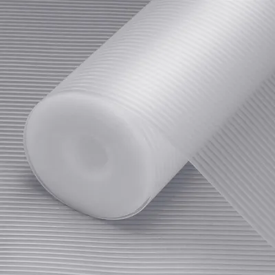 Productafbeelding van Antislipmat van EVA, niet-klevend, voor laden en planken (transparant, 50 cm x 600 cm)