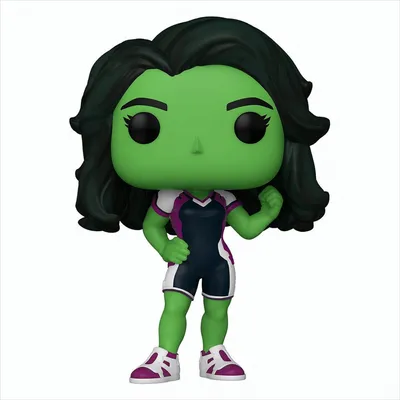 Produktbild von She-Hulk - She-Hulk 1126 - Funko Pop! - Vinyl Figur